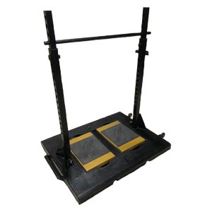 Plataforma de fuerza con software